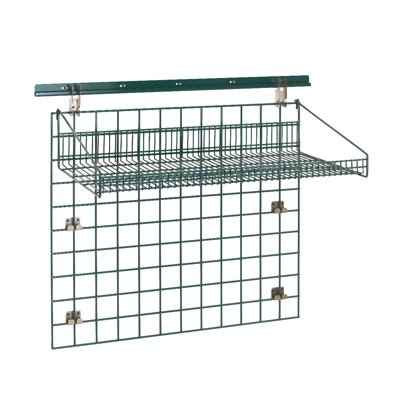 Intermetro Industries Corp SmartWall Wall Shelving Task Stations