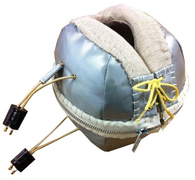 Glas-Col LLC Spherical Heating Mantles, 50 - 12,000mL