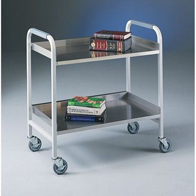 Stainless Steel Cart