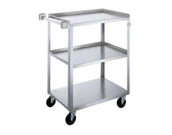 Stainless Steel Utility Carts