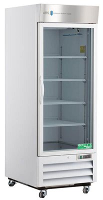 American Biotech Supply Standard Glass Door Laboratory Refrigerators