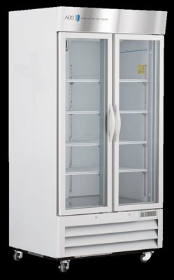 American Biotech Supply Standard Glass Door Laboratory Refrigerators