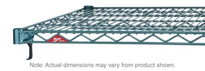 Intermetro Industries Corp Super Adjustable Super Erecta Wire Shelf - Green