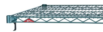 Super Adjustable Super Erecta Wire Shelf - Green