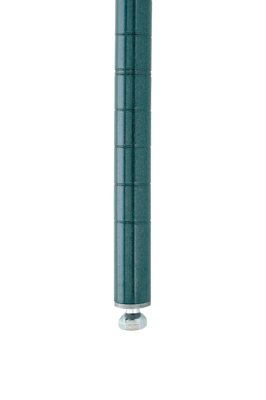 Intermetro Industries Corp Super Erecta SiteSelect Shelving Post - Green