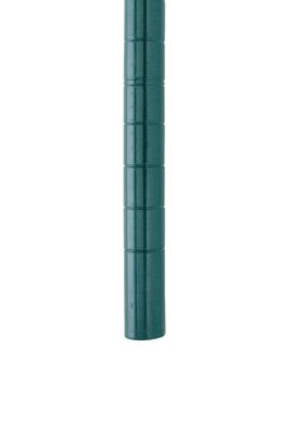 Super Erecta SiteSelect Shelving Post - Green
