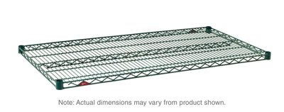 Intermetro Industries Corp Super Erecta Wire Shelf - Green