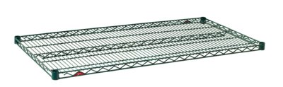 Super Erecta Wire Shelf - Green