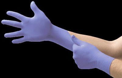 MICROFLEX Supreno SE Nitrile Gloves