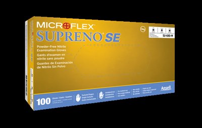 Supreno SE Nitrile Gloves