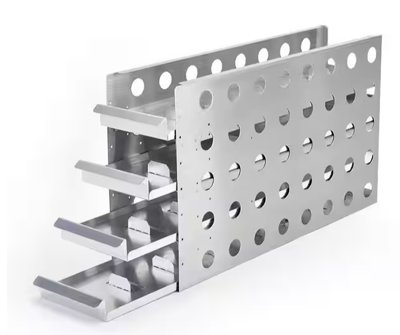 Thermo Fisher TDE Series Ultra-Low Freezers With Racks & Boxes