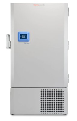 TDE Series Ultra-Low Freezers With Racks & Boxes
