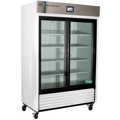 TempLog Premier Glass Door Laboratory Refrigerators