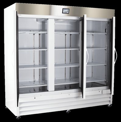 American Biotech Supply TempLog Premier Solid Door Laboratory Refrigerators