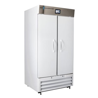 American Biotech Supply TempLog Premier Solid Door Laboratory Refrigerators