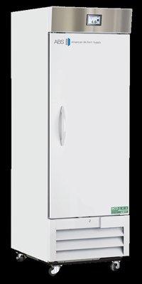 American Biotech Supply TempLog Premier Solid Door Laboratory Refrigerators