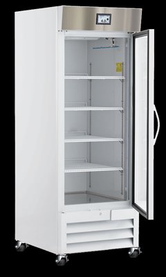 American Biotech Supply TempLog Premier Solid Door Laboratory Refrigerators