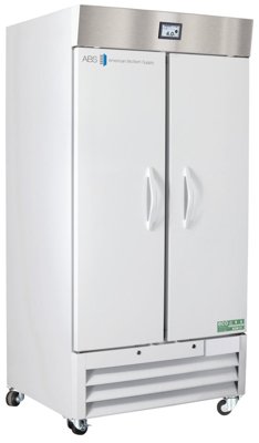 American Biotech Supply TempLog Premier Solid Door Laboratory Refrigerators