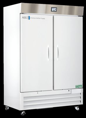 American Biotech Supply TempLog Premier Solid Door Laboratory Refrigerators