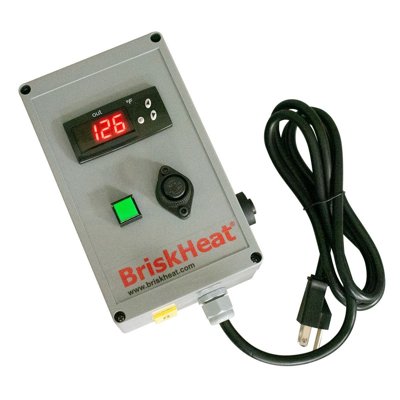 BriskHeat TTD Outdoor-Use Digital Temperature Controllers