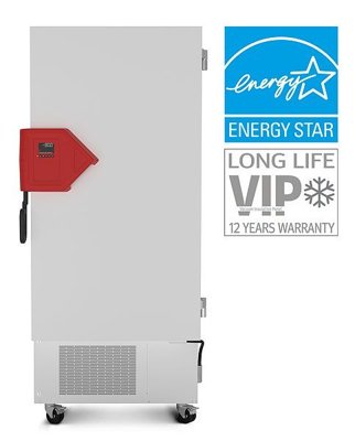 BINDER UFV Series Ultra-Low Temperature Freezers