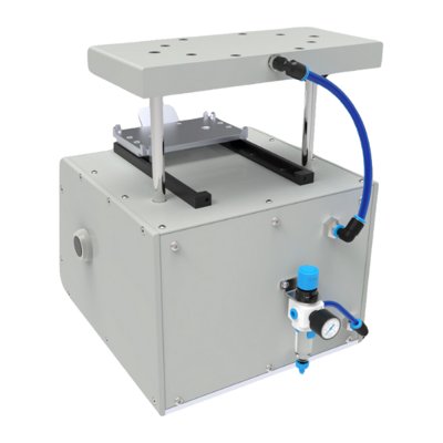 JG Finneran Associates Ultra Positive Pressure Manifold LITE Filtration Systems