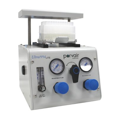 Ultra Positive Pressure Manifold LITE Filtration Systems