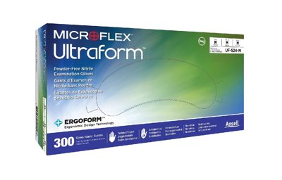 Ultraform Nitrile Gloves