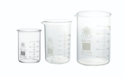 United Scientific United Scientific Glass Beaker Sets