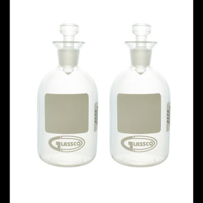 Unnumbered BOD Bottles