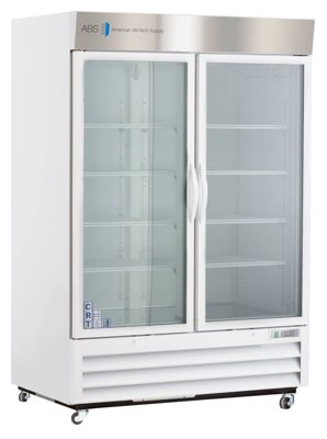 American Biotech Supply Upright Controlled Room Temperature Cabinets