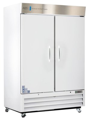 American Biotech Supply Upright Controlled Room Temperature Cabinets
