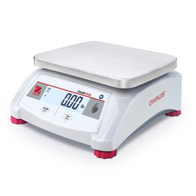 Ohaus Corporation Valor™ 1000 Compact Bench Scales (0.001 lbs)