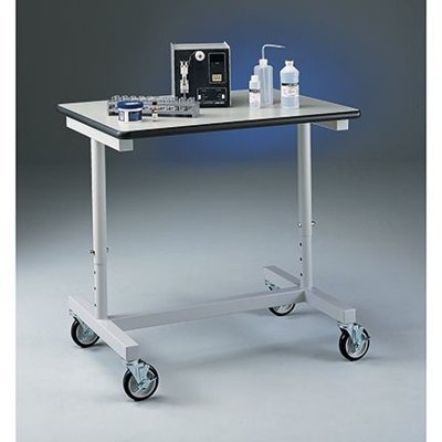 Variable Height Mobile Bench