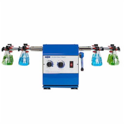 Variable-Speed Wrist Action® Shaker, 8-Place