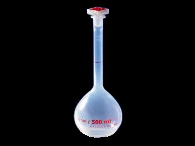 Volumetric Flasks, PMP, Class A