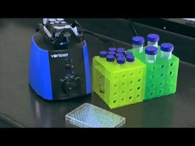 Vortexer Mixers