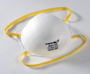 VWR N95 Disposable Respirator