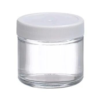 DWK Life Sciences WHEATON® Clear Glass Straight Sided Jars