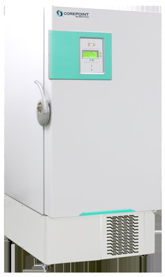 Corepoint Scientific White Diamond Series Ultra-Low Temperature Freezers