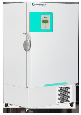 Corepoint Scientific White Diamond Series Ultra-Low Temperature Freezers