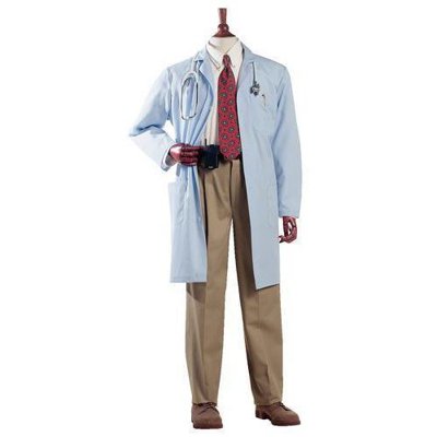 WORKLON® Unisex Polyester/Combed Cotton Poplin Lab Coats