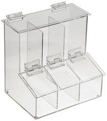 Heathrow Scientific Workstation Dispensing Bins