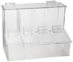 Workstation Dispensing Bins