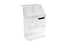 Heathrow Scientific Workstation Storage Bins