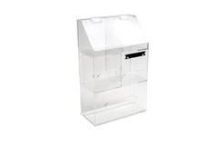 Heathrow Scientific Workstation Storage Bins