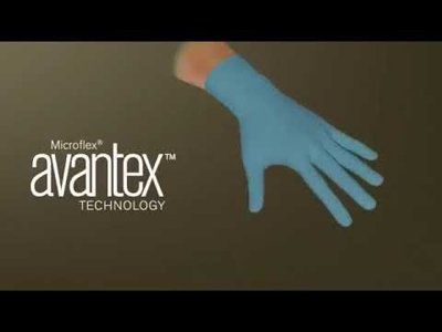 MICROFLEX XCEED Nitrile Gloves