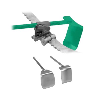 Marina Medical Kelly Retractor with Simpson Handle
