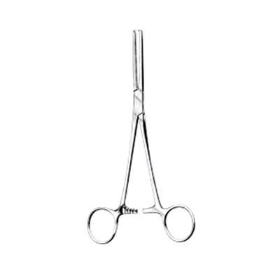 Marina Medical Kocher Hemostatic Forceps