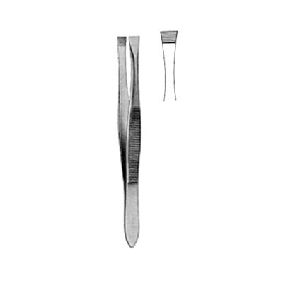 Marina Medical Littauer Cilia Forceps